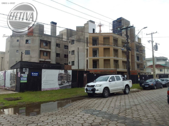 Imagem Apartamento com 1 Quarto à Venda, 102 m² em Caioba - Matinhos