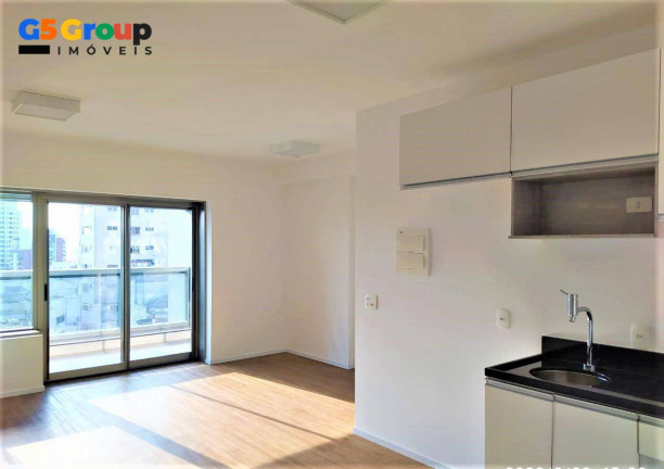 Imagem Studio com 1 Quarto à Venda, 38 m² em República - São Paulo