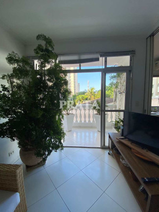 Imagem Apartamento com 2 Quartos à Venda, 60 m² em Enseada - Guarujá