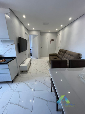Imagem Apartamento com 2 Quartos à Venda, 38 m² em Jardim Cipreste - Santo André
