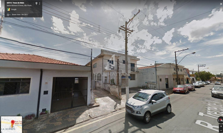 Imagem Terreno à Venda, 3.053 m² em Centro - Santa Bárbara D'oeste