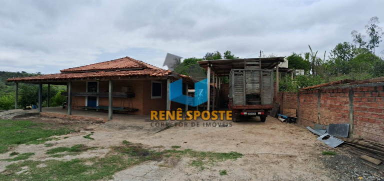 Chácara com 2 Quartos à Venda, 5.652 m² em Floresta Escura - São Pedro