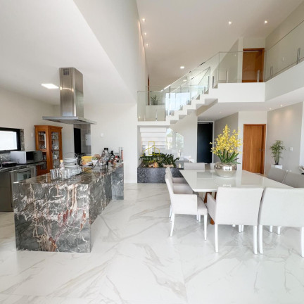 Imagem Casa com 4 Quartos à Venda, 360 m² em Alphaville Jacuhy - Serra Imagem Casa com 4 Quartos à Venda, 360 m² em Alphaville Jacuhy - Serra