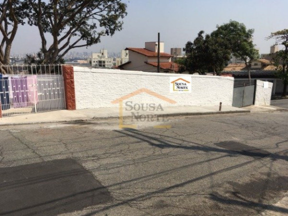 Terreno à Venda, 490 m² em Vila Guilherme - São Paulo