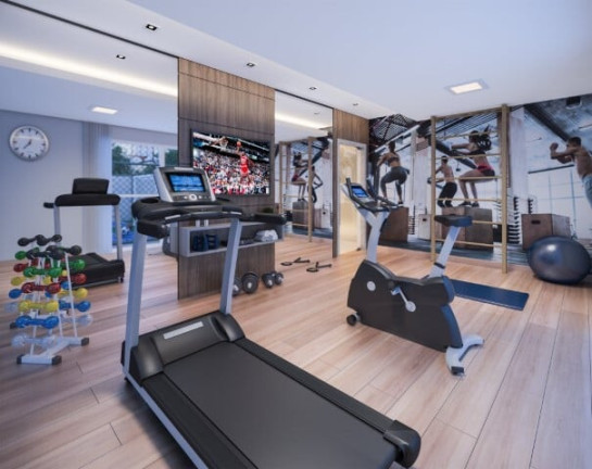 Imagem Apartamento com 3 Quartos à Venda, 105 m² em Juveve - Curitiba