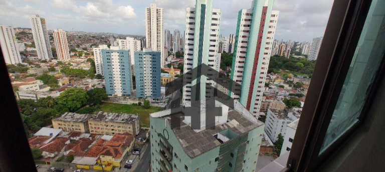 Imagem Apartamento com 2 Quartos à Venda, 58 m² em Casa Amarela - Recife Imagem Apartamento com 2 Quartos à Venda, 58 m² em Casa Amarela - Recife