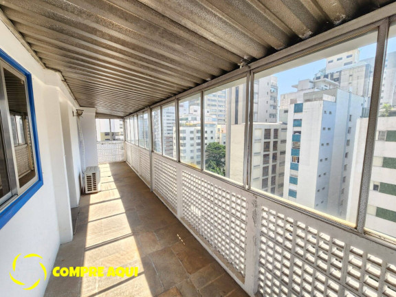 Imagem Apartamento com 3 Quartos à Venda, 186 m² em Higienópolis - São Paulo