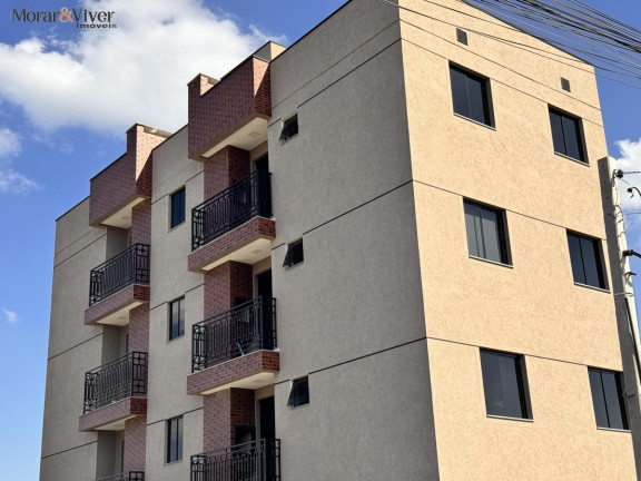 Apartamento com 2 Quartos à Venda, 45 m² em Parque Da Fonte - São José Dos Pinhais