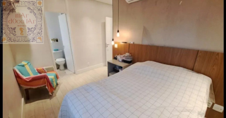 Imagem Apartamento com 2 Quartos à Venda, 68 m² em Macuco - Santos