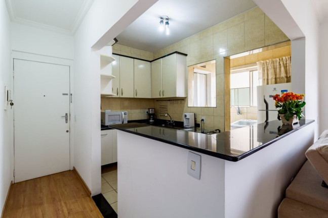 Imagem Apartamento com 2 Quartos à Venda, 70 m² em Vila Clementino - São Paulo