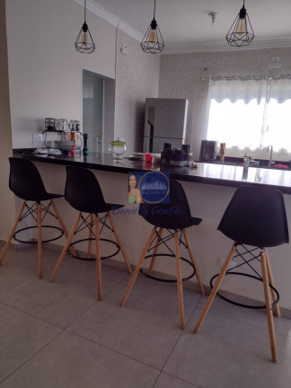 Imagem Casa com 3 Quartos para Temporada, 140 m² em Ninho Verde 2 - Pardinho