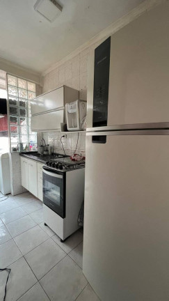 Imagem Apartamento com 1 Quarto à Venda, 44 m² em Embaré - Santos Imagem Apartamento com 1 Quarto à Venda, 44 m² em Embaré - Santos