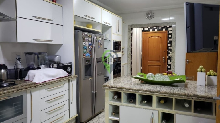 Imagem Apartamento com 4 Quartos para Alugar, 235 m² em Aparecida - Santos Imagem Apartamento com 4 Quartos para Alugar, 235 m² em Aparecida - Santos