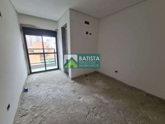 Imagem Sobrado com 2 Quartos à Venda, 176 m² em Campestre - Santo André