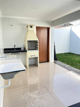 Imagem Casa com 3 Quartos à Venda, 192 m² em Industrial Santo Antônio - Aparecida De Goiânia
