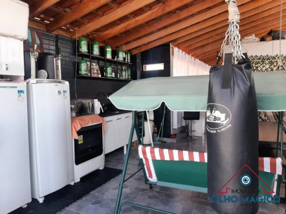 Imagem Sobrado com 4 Quartos à Venda, 160 m² em Bela Vista - Osasco Imagem Sobrado com 4 Quartos à Venda, 160 m² em Bela Vista - Osasco