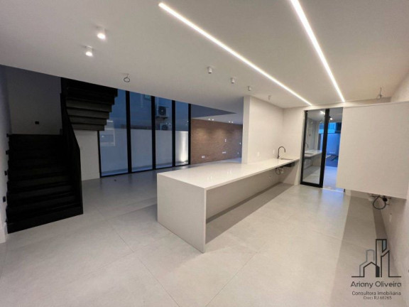 Imagem Casa de Condomínio com 6 Quartos à Venda, 400 m² em Recreio Dos Bandeirantes - Rio De Janeiro Imagem Casa de Condomínio com 6 Quartos à Venda, 400 m² em Recreio Dos Bandeirantes - Rio De Janeiro