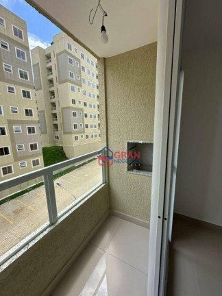 Imagem Apartamento com 2 Quartos à Venda, 44 m² em Cidade Industrial - Curitiba