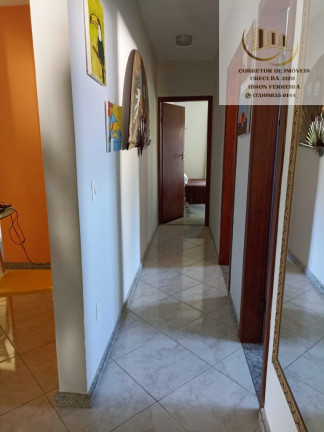 Imagem Apartamento com 3 Quartos à Venda, 70 m² em A 500 Metros Da Praia No Paraíso Dos Pataxós, Orla De Porto - Porto Seguro