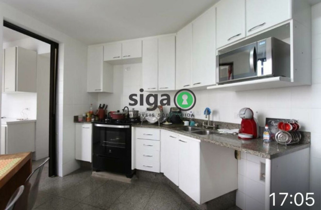 Imagem Apartamento com 3 Quartos à Venda, 150 m² em Vila Andrade - São Paulo Imagem Apartamento com 3 Quartos à Venda, 150 m² em Vila Andrade - São Paulo