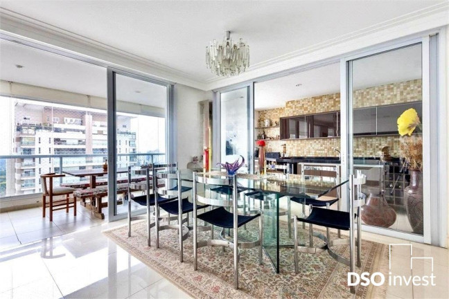 Imagem Apartamento com 4 Quartos à Venda,  em Campo Belo - São Paulo