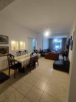 Apartamento com 2 Quartos à Venda, 109 m² em Embaré - Santos