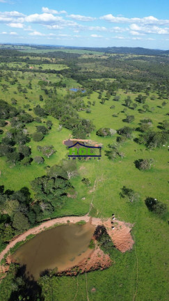 Imagem Fazenda à Venda, 54 m² em Zona Rural - Cromínia Imagem Fazenda à Venda, 54 m² em Zona Rural - Cromínia