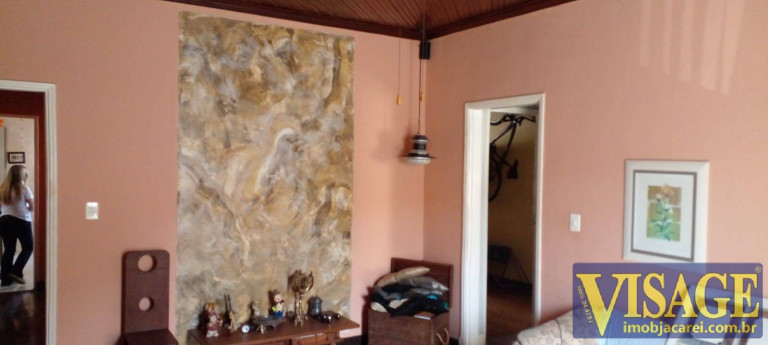 Casa à Venda,  em Centro - Jacareí