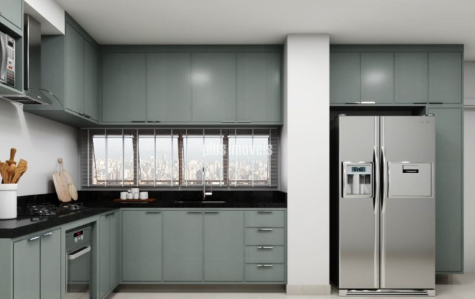 Imagem Apartamento com 4 Quartos à Venda, 288 m² em Sumaré - São Paulo