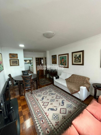 Imagem Apartamento com 3 Quartos à Venda, 91 m² em Bela Vista - São Paulo