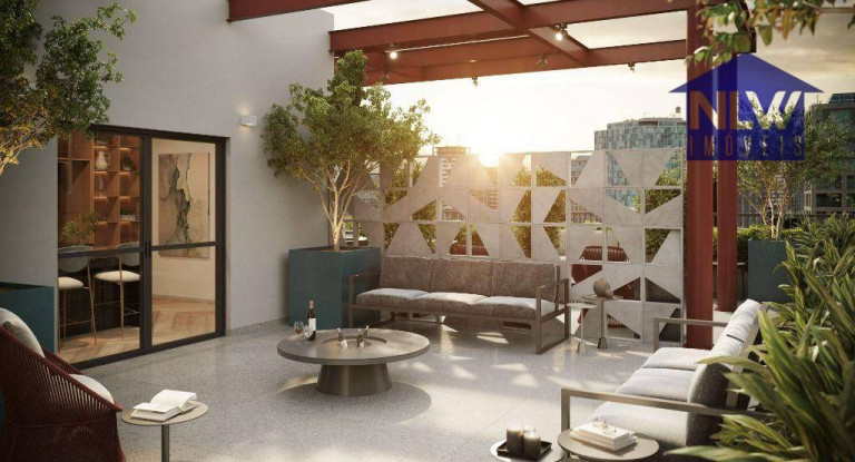 Imagem Apartamento com 2 Quartos à Venda, 39 m² em Pompeia - São Paulo Imagem Apartamento com 2 Quartos à Venda, 39 m² em Pompeia - São Paulo
