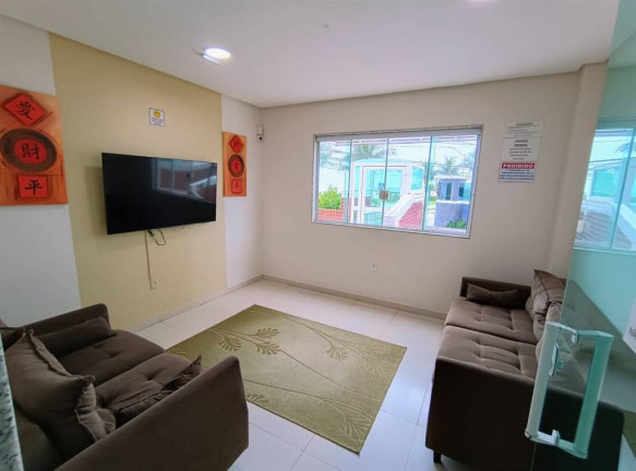 Imagem Apartamento com 1 Quarto à Venda, 42 m² em Maracanã - Praia Grande