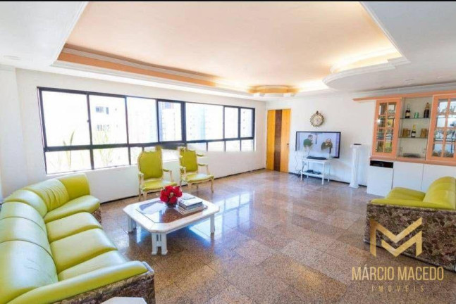 Apartamento com 3 Quartos à Venda, 173 m² em Varjota - Fortaleza