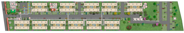 Imagem Imóvel com 2 Quartos à Venda, 40 m² em Jardim Alvorada - Nova Iguaçu
