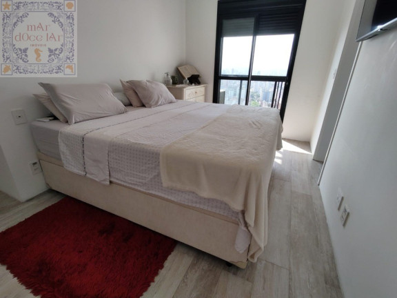 Imagem Apartamento com 2 Quartos à Venda, 83 m² em Aparecida - Santos Imagem Apartamento com 2 Quartos à Venda, 83 m² em Aparecida - Santos