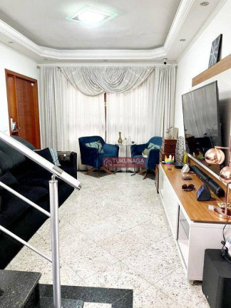Imagem Casa com 4 Quartos à Venda, 220 m² em Vila Galvão - Guarulhos