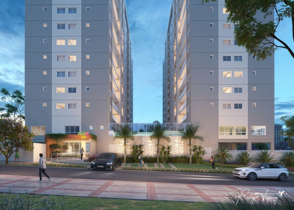 Imagem Apartamento com 2 Quartos à Venda, 53 m² em Jardim Ipê - Goiânia