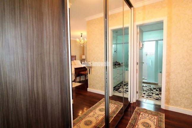 Imagem Apartamento com 4 Quartos à Venda, 223 m² em Morumbi - São Paulo Imagem Apartamento com 4 Quartos à Venda, 223 m² em Morumbi - São Paulo
