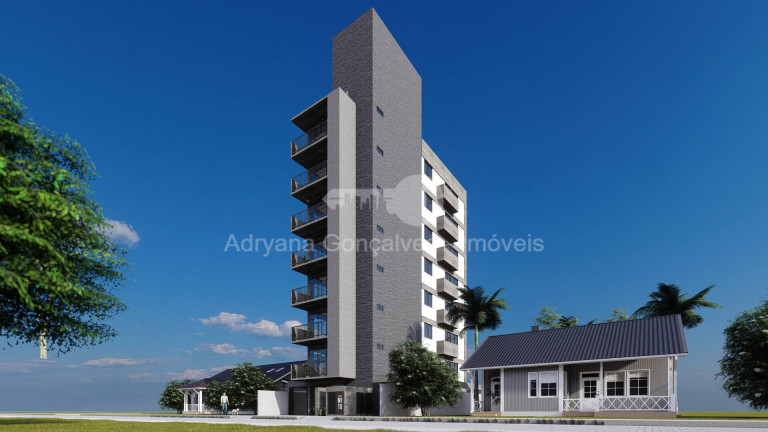 Imagem Apartamento com 3 Quartos à Venda, 99 m² em Itacolomi - Balneário Piçarras