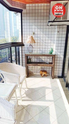 Imagem Apartamento com 3 Quartos para Alugar, 145 m² em Aparecida - Santos Imagem Apartamento com 3 Quartos para Alugar, 145 m² em Aparecida - Santos