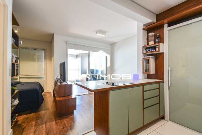 Imagem Imóvel com 1 Quarto à Venda, 49 m² em Pinheiros - São Paulo