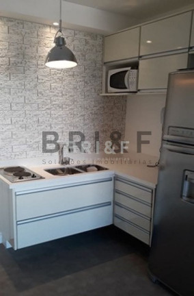 Imagem Apartamento com 1 Quarto para Alugar, 42 m² em Brooklin - São Paulo