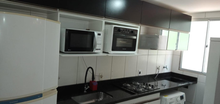 Imagem Apartamento com 2 Quartos à Venda, 48 m² em Parque São Vicente - Mauá Imagem Apartamento com 2 Quartos à Venda, 48 m² em Parque São Vicente - Mauá