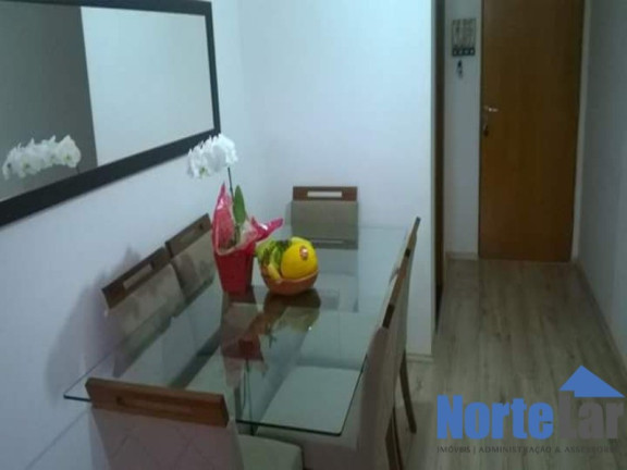 Imagem Apartamento com 2 Quartos à Venda, 50 m² em Núcleo Do Engordador - São Paulo