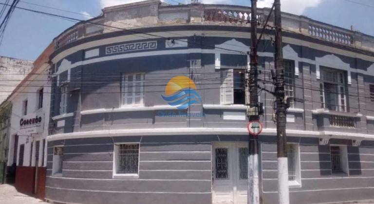 Imóvel com 5 Quartos à Venda, 400 m² em Vila Mathias - Santos
