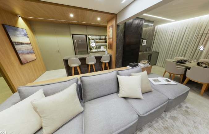 Imagem Imóvel com 3 Quartos à Venda, 87 m² em Pompéia - São Paulo