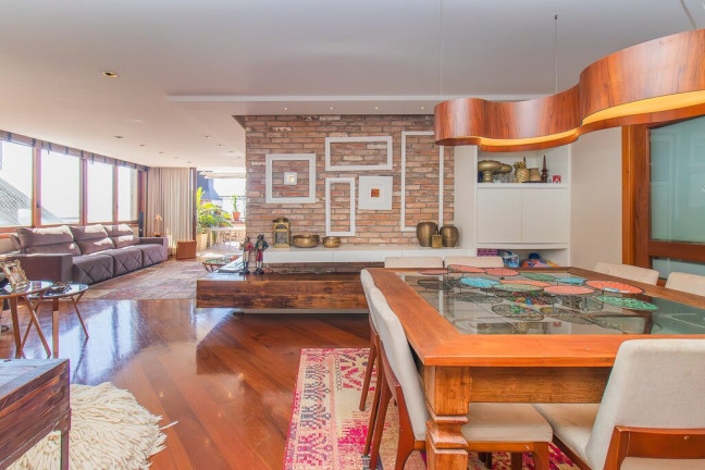 Imagem Apartamento com 3 Quartos à Venda, 287 m² em Santa Tereza - Porto Alegre Imagem Apartamento com 3 Quartos à Venda, 287 m² em Santa Tereza - Porto Alegre