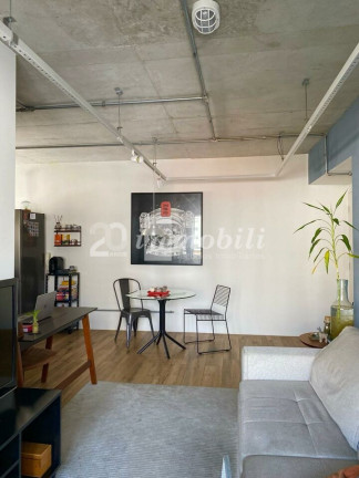 Imagem Apartamento com 1 Quarto à Venda, 47 m² em Santa Cecília - São Paulo Imagem Apartamento com 1 Quarto à Venda, 47 m² em Santa Cecília - São Paulo