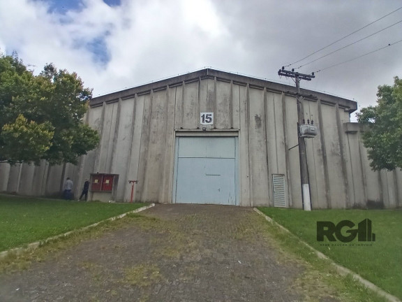Galpão para Alugar, 1.800 m² em Passos Dos Ferreiros - Gravataí
