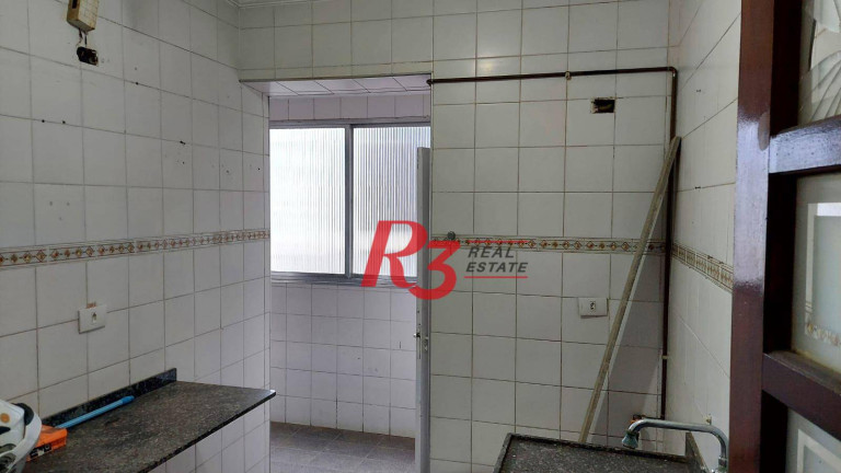 Imagem Apartamento com 3 Quartos à Venda, 103 m² em Itararé - São Vicente